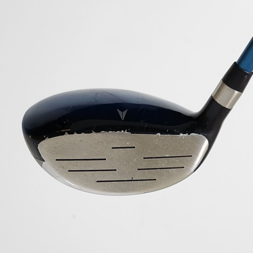 Women Tommy Armour Royal Scot Maximum Distance 5-Wood 19º RH Graphite Ladies 41" - Picture 3 of 13